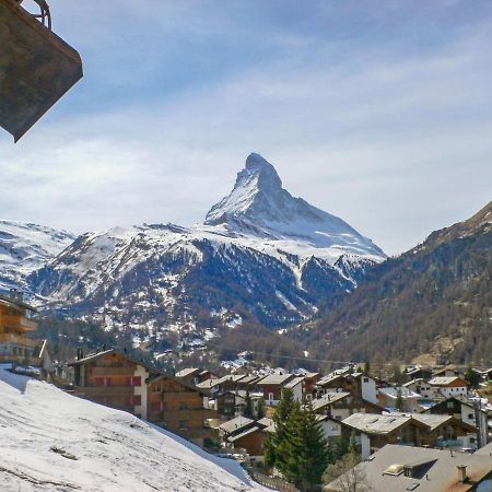 Apartment Alba By Interhome Zermatt Exterior photo