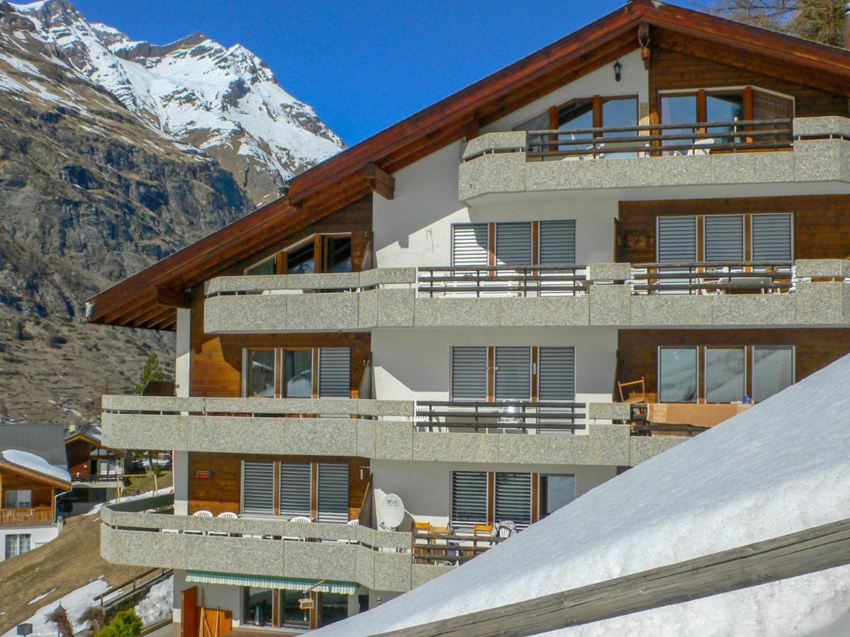 Apartment Alba By Interhome Zermatt Exterior photo