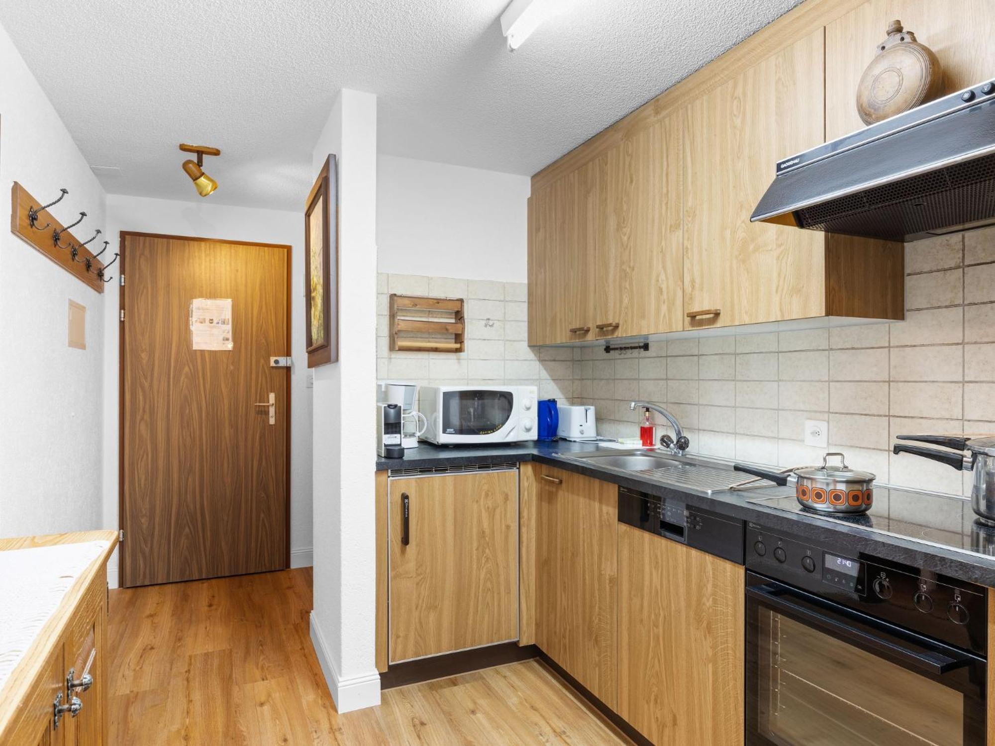 Apartment Alba By Interhome Zermatt Exterior photo