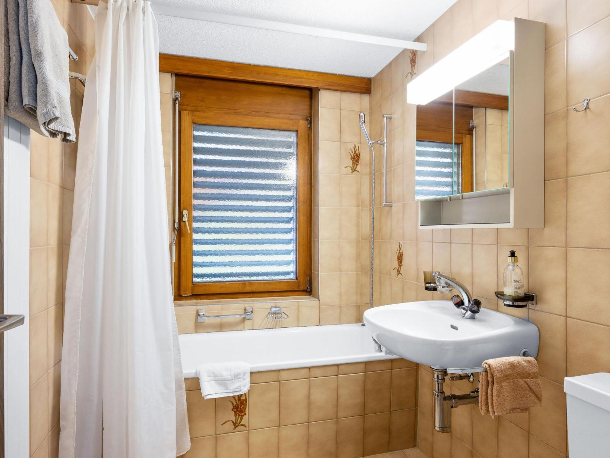 Apartment Alba By Interhome Zermatt Exterior photo