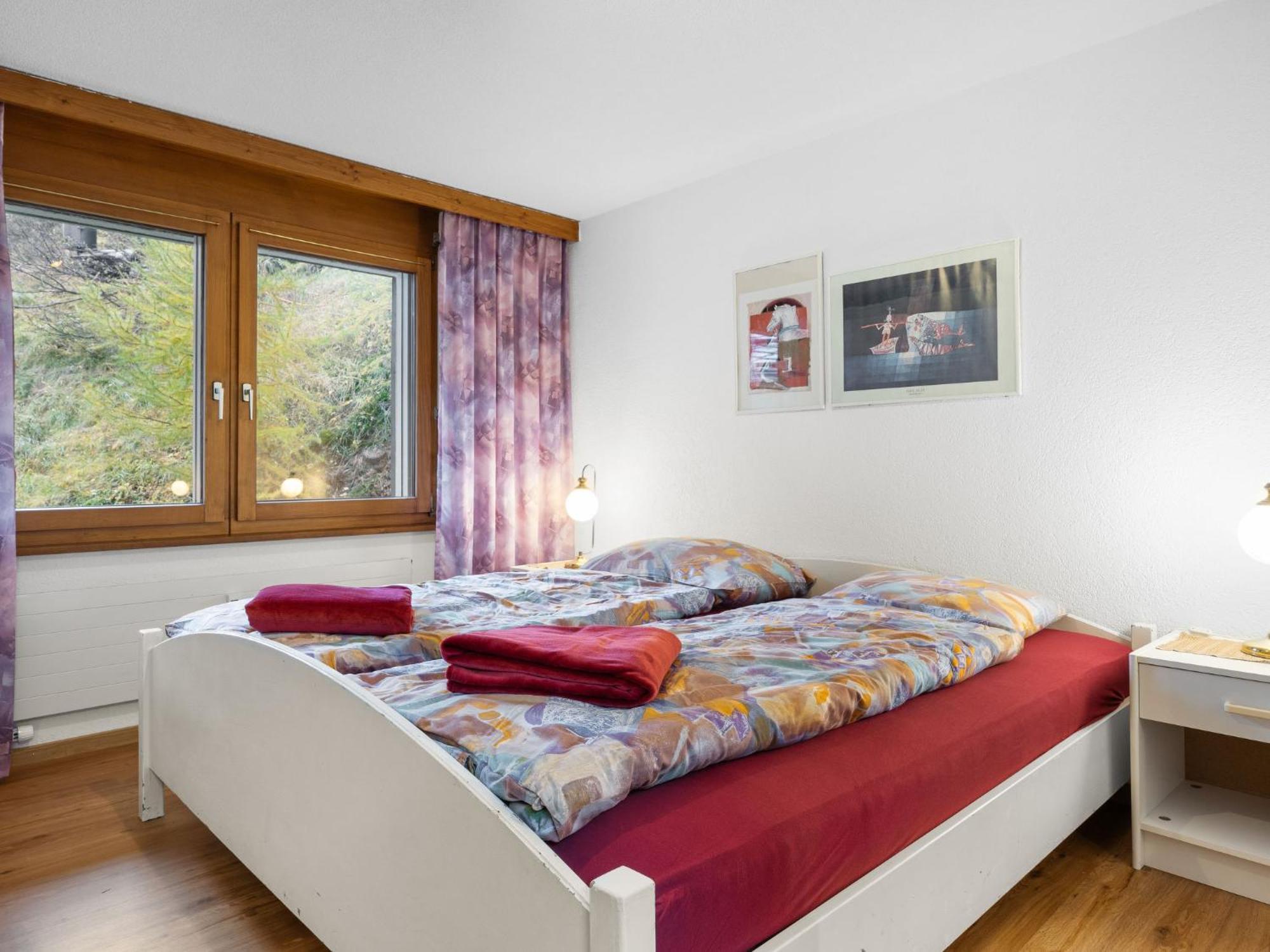 Apartment Alba By Interhome Zermatt Exterior photo